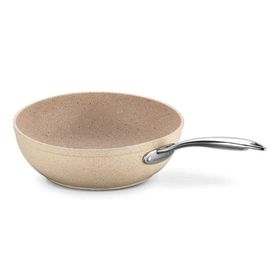 Korkmaz Granita 24x6.5 Cm Wok Tava A1273