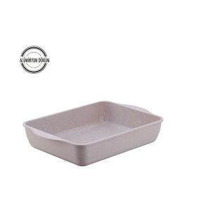 Korkmaz Granita 30x23 Fırın Tepsi