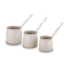Korkmaz Granita Cezve Takımı