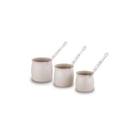Korkmaz Granita Cezve Takımı