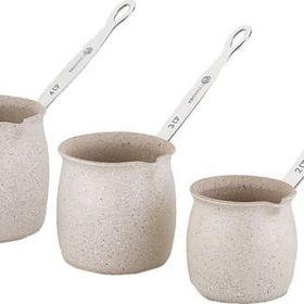 Korkmaz Granita Cezve Takımı