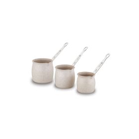 Korkmaz Granita Cezve Takımı