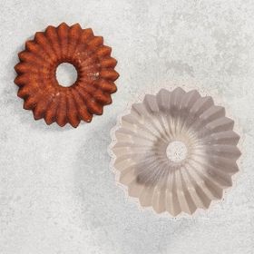 Korkmaz Granita Döküm Yıldız Kek Kalıbı