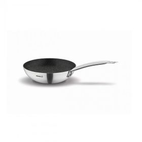 Korkmaz Gri 22x4.5 cm Proline Gastro Tava