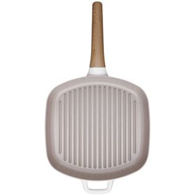 Korkmaz Gusto Seramik Kare Grill 28x28 cm Tava