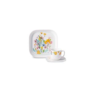 Korkmaz Kappa Collection A8581 28 Parça Kahvaltı Takımı