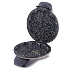 Korkmaz Mia 9020001A319-07 Metalik Bej Waffle Makinesi