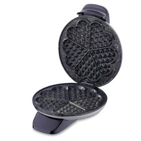 Korkmaz Mia Gri Waffle Makinesi