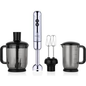Korkmaz Mia Mega Krom Blender Set