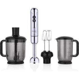 Korkmaz Mia Mega Krom Blender Set