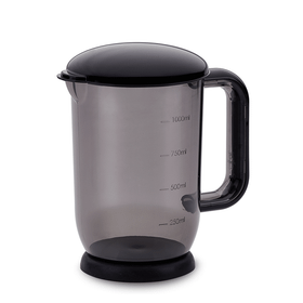 Korkmaz Mia Mega Siyah Rosegold Deluxe Blender Set
