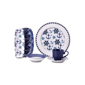 Korkmaz Natura Collection 26 Parça Kahvaltı Takımı