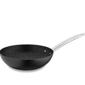 Korkmaz Nero 28x8.3 cm Wok