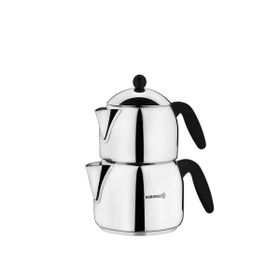 Korkmaz Orbit Maxi 2 L Çaydanlık Takımı