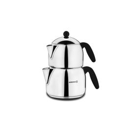 Korkmaz Orbit Maxi 2 L Çaydanlık Takımı