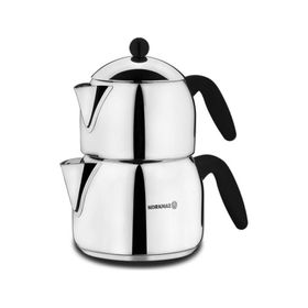 Korkmaz Orbit Maxi 2 L Çaydanlık Takımı