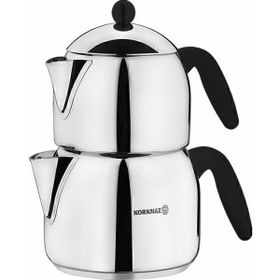 Korkmaz Orbit Maxi 2 L Çaydanlık Takımı
