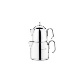 Korkmaz Pera Çaydanlık Takımı