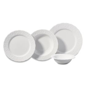 Korkmaz Pera Collection 24 Parça Yemek Takımı