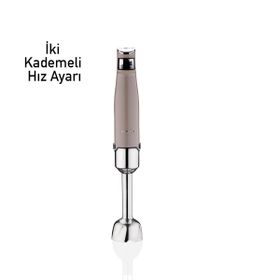 Korkmaz Performix Mega Bej Blender Set