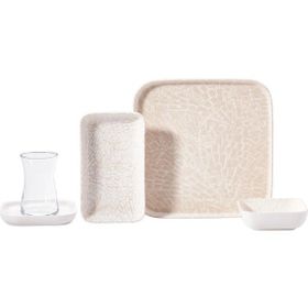 Korkmaz Plaza Collection 25 Parca Kahvaltı Takımı
