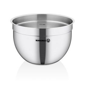 Korkmaz Proline Gastro 20x13 cm Gıda Hazırlama Kabı