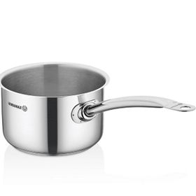 Korkmaz Proline Gastro Gri 20X9 cm Sos Tenceresi