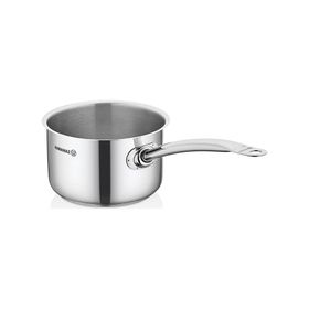 Korkmaz Proline Gastro Gri 24X14 cm Sos Tenceresi
