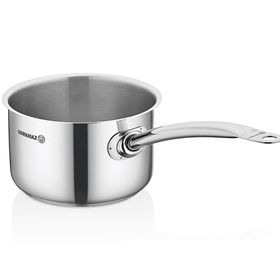 Korkmaz Proline Gastro Gri 28X16 cm Sos Tenceresi