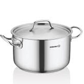 Korkmaz Proline Gri Gastro 20X12 cm Tencere