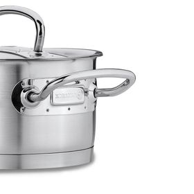 Korkmaz Proline Gri Gastro 24X14 cm Tencere