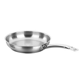 Korkmaz Proline Paella Satin 24x5 cm Gri Tava