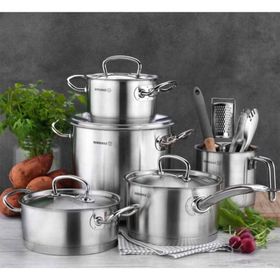 Korkmaz Proline Satin 20x3 cm Omlet Tava