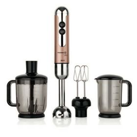 Korkmaz Rosegold Elektro Set