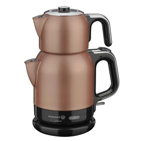 Korkmaz Rosegold Elektro Set