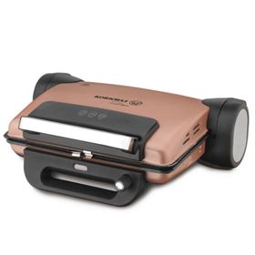 Korkmaz Rosegold Elektro Set