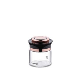Korkmaz Stora Glass 400 ml Saklama Kabı
