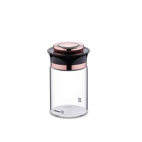 Korkmaz Stora Glass 650 ml Saklama Kabı