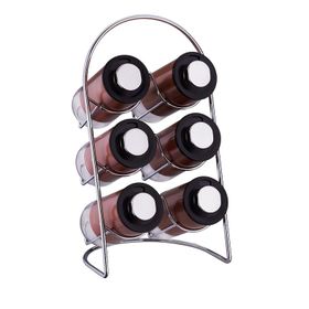 Korkmaz Stora Plus Rosegold 7 Parça Baharat Seti
