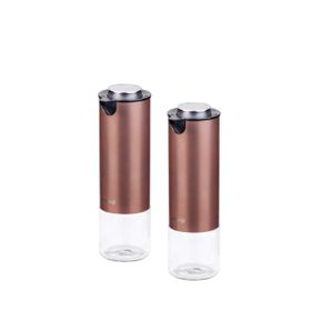 Korkmaz Stora Plus Rosegold Yağlık Sirkelik Seti