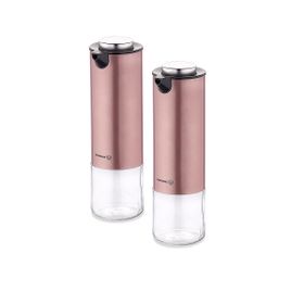 Korkmaz Stora Plus Rosegold Yağlık Sirkelik Seti