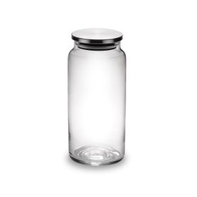 Korkmaz Stora Pure 1400 ml Cam Saklama Kabı