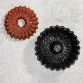 Korkmaz Torta Mini 2'li Yıldız Kek Kalıbı