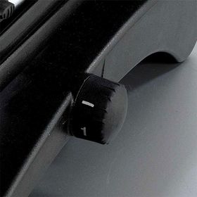 Korkmaz Tostkolik A328-05 Inox/Siyah Granit Tost Makinesi