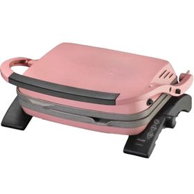 Korkmaz Tostkolik A329-17 Pembe Tost Makinesi