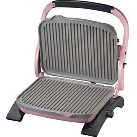 Korkmaz Tostkolik A329-17 Pembe Tost Makinesi