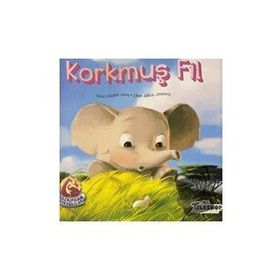 Korkmuş Fil - Bozkırdan Arkadaşlar - Nikoleta Novak