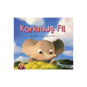 Korkmuş Fil - Bozkırdan Arkadaşlar - Nikoleta Novak