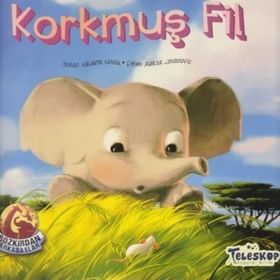 Korkmuş Fil - Bozkırdan Arkadaşlar - Nikoleta Novak