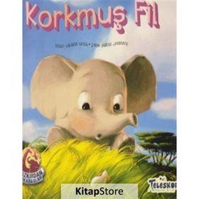 Korkmuş Fil - Bozkırdan Arkadaşlar - Nikoleta Novak
